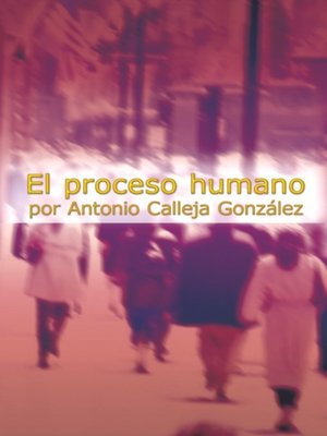 cover image of El proceso humano (The Human Process)